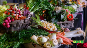 Por Navidad cocina tradicional - Jaume Flores - Pere Prats - AGEM - Mercabarna - Mayoristas de frutas y hortalizas de Barcelona