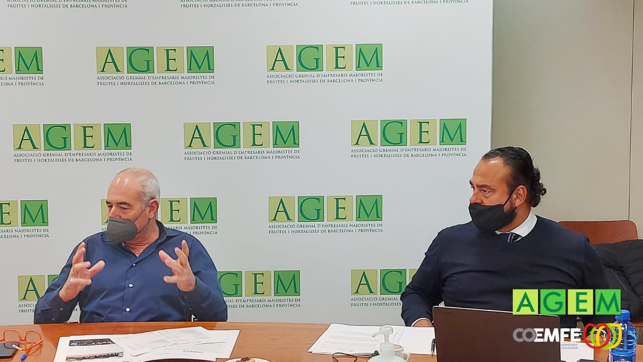 Nueva junta directiva de COEMFE - AGEM - Mercabarna - Mayoristas de Frutas y Hortalizas_1 Nueva junta directiva de COEMFE - AGEM - Mercabarna - Mayoristas de Frutas y Hortalizas