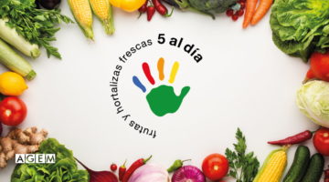 AGEM - CINCO AL DÍA - Mercabarna - Barcelona -Mayoristas de Frutas y Hortalizas 2022