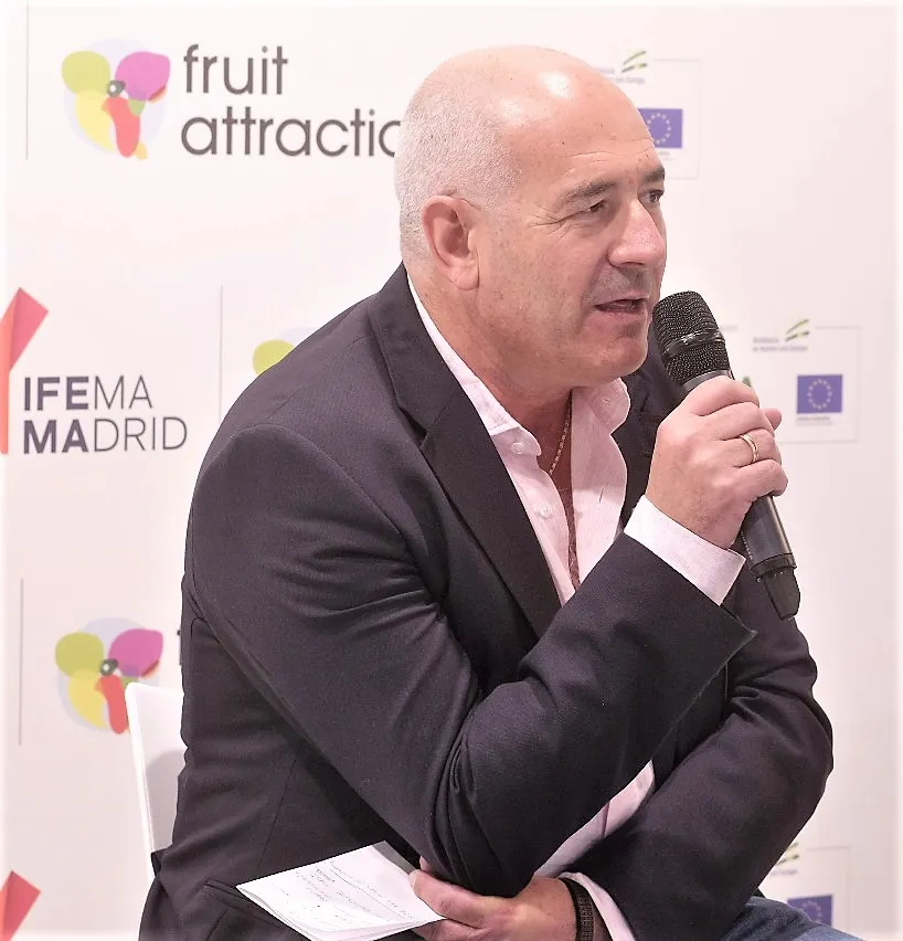 Jaume Flores - Presidente de AGEM - Coemfe
