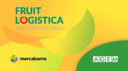 FRUIT LOGISTICA 2023 - AGEM - MERCABARNA - Mayoristas de frutas y hortalizas