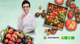 COME VERANO - MENJA ESTIU - AGEM - Mercabarna - Mayoristas de frutas y hortalizas 2023