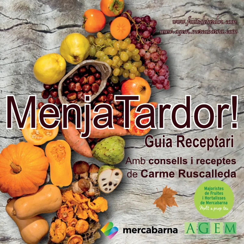 Guia-Tardor-2023 - AGEM Mercabarna - Con recetas de Carme Ruscalleda