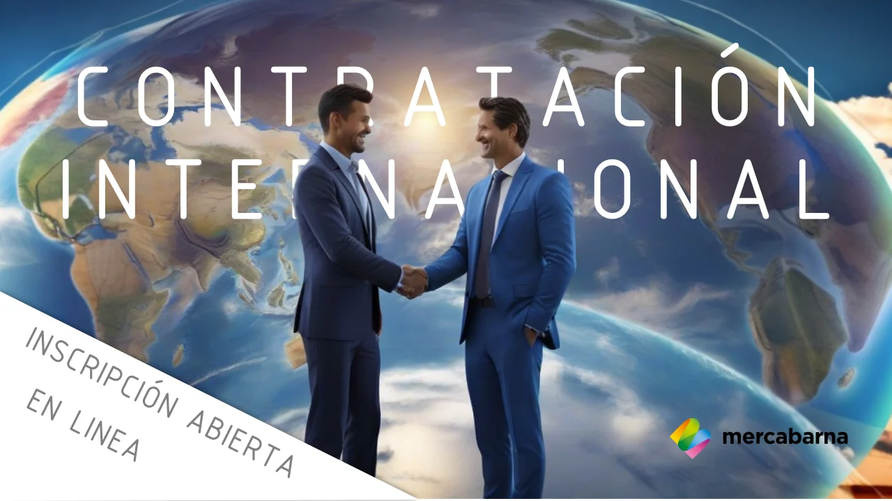 Cursos de Formación Mercabarna - Contratacion internacional 2023 - AGEM