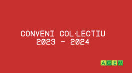 CONVENIO COLECTIVO 2023-2024 AGEM Mercabarna