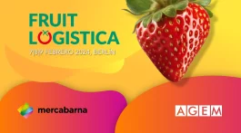 FRUIT LOGISTICA 2024 - AGEM - MERCABARNA - Mayoristas de frutas y hortalizas