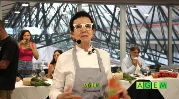 COME VERANO - MENJA ESTIU 2024 Carme Ruscalleda - AGEM - Mayoristas de frutas y hortalizas de Mercabarna