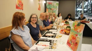 COME VERANO - MENJA ESTIU 2024 Carme Ruscalleda - AGEM - Mayoristas de frutas y hortalizas de Mercabarna