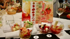 COME VERANO - MENJA ESTIU 2024 Carme Ruscalleda - AGEM - Mayoristas de frutas y hortalizas de Mercabarna
