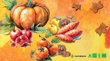 Menja Tardor - Otoño delicioso - AGEM - Mercabarna - Mayoristas de frutas y hortalizas