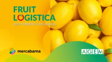FRUIT LOGISTICA 2025 - AGEM - MERCABARNA - Mayoristas de frutas y hortalizas