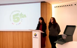 Acto conmemorativo 25 anys 5 al dia - AGEM - Mercabarna