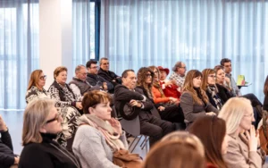 Acto conmemorativo 25 anys 5 al dia - AGEM - Mercabarna