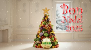AGEM - BON NADAL 2025 - Associació Gremial dEmpresaris Majoristes de Fruites i Hortalisses