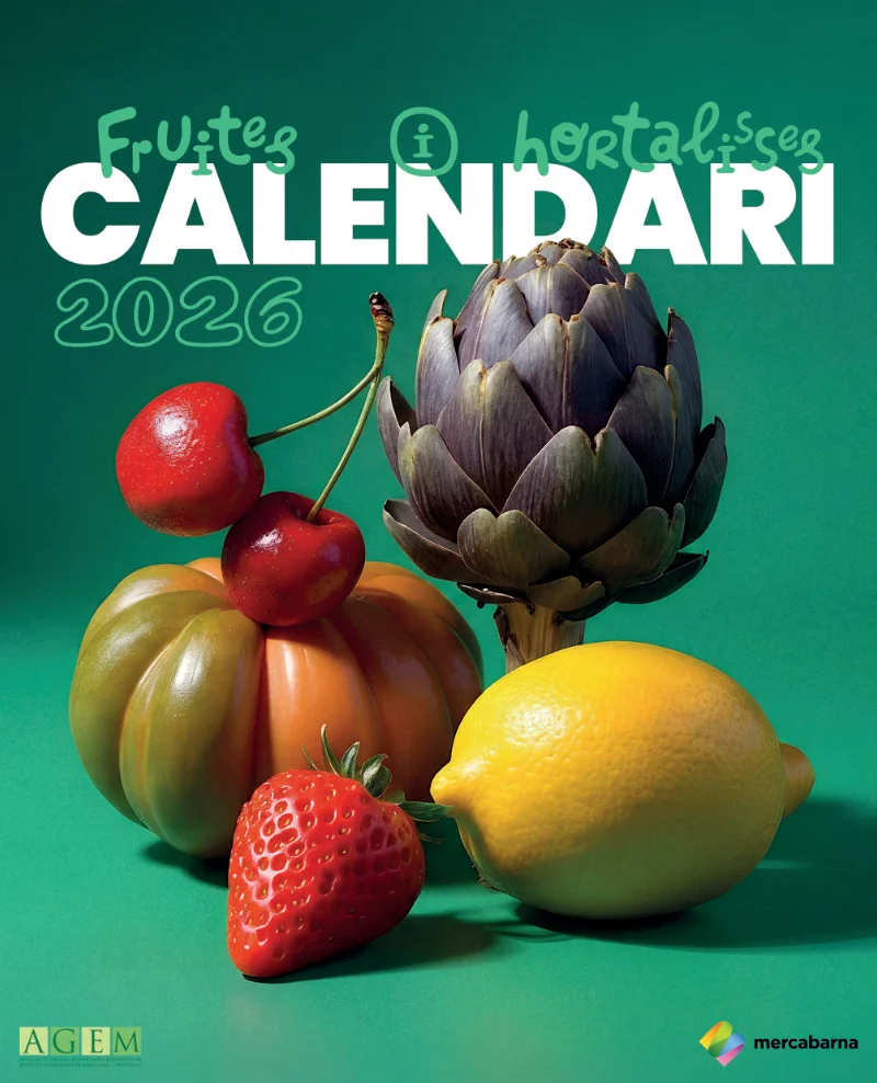 Calendario Mercabarna_2026 AGEM Calendario Mercabarna_2026 AGEM